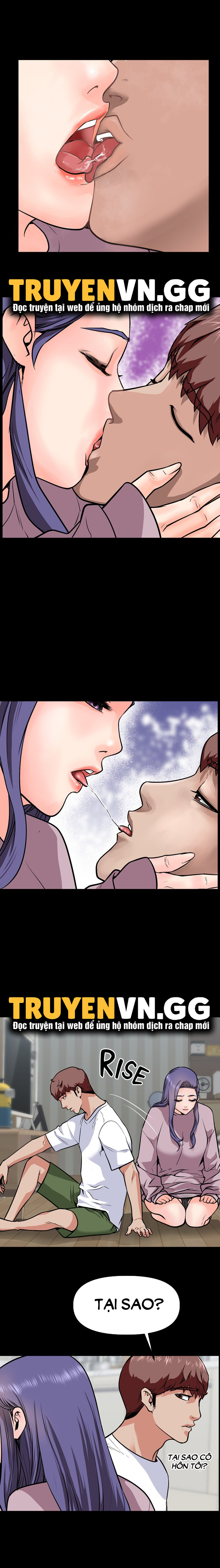 Khi Loser Trỗi Dậy Chapter 18 - Trang 10