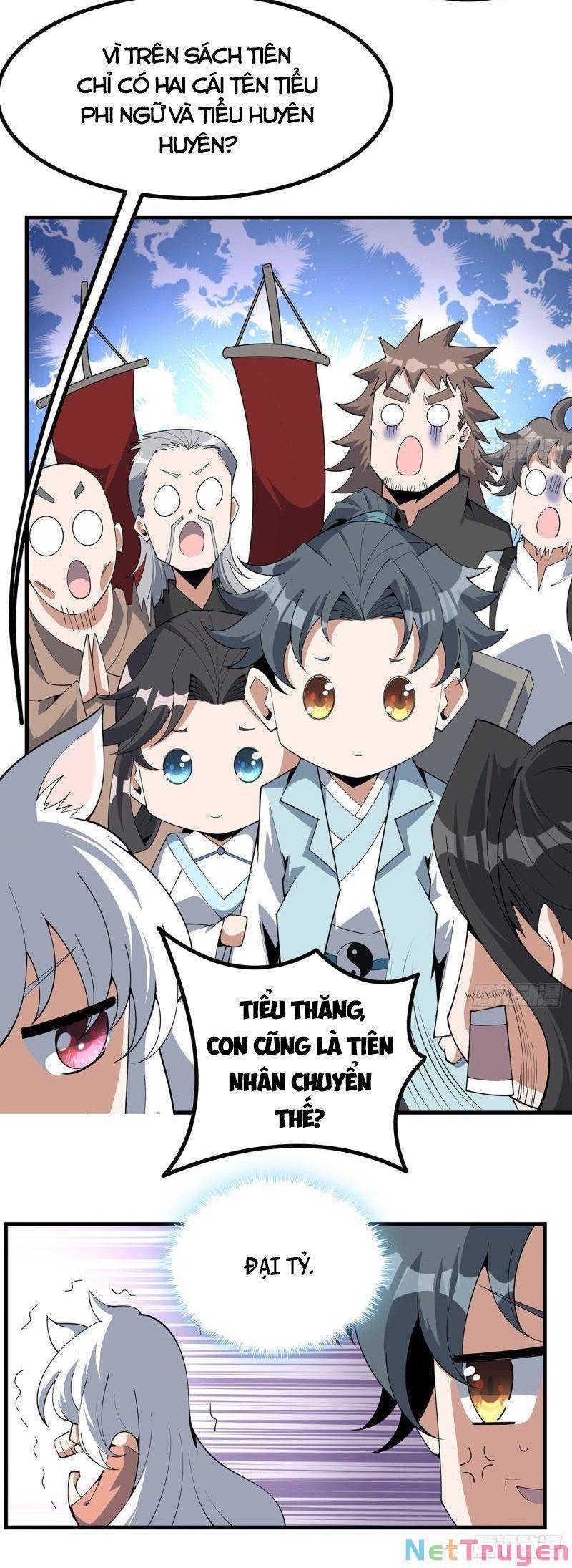 Kiếm Tu Imba Nhất Quả Đất Chapter 139 - Trang 10
