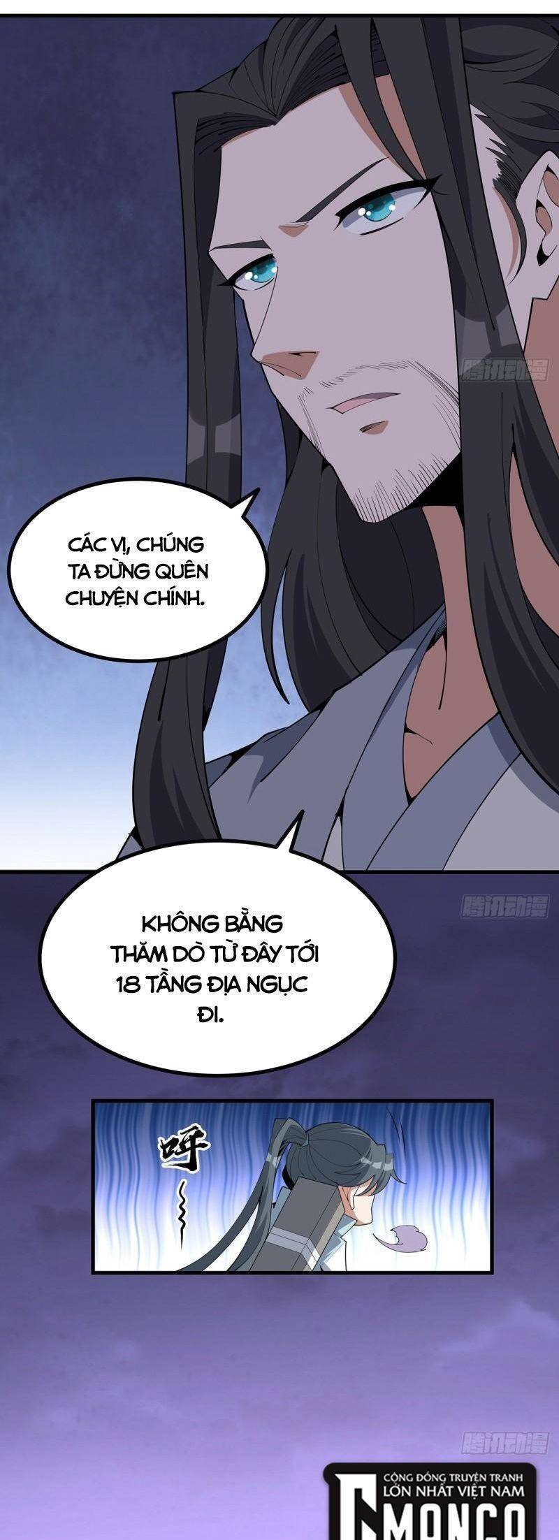 Kiếm Tu Imba Nhất Quả Đất Chapter 139 - Trang 13