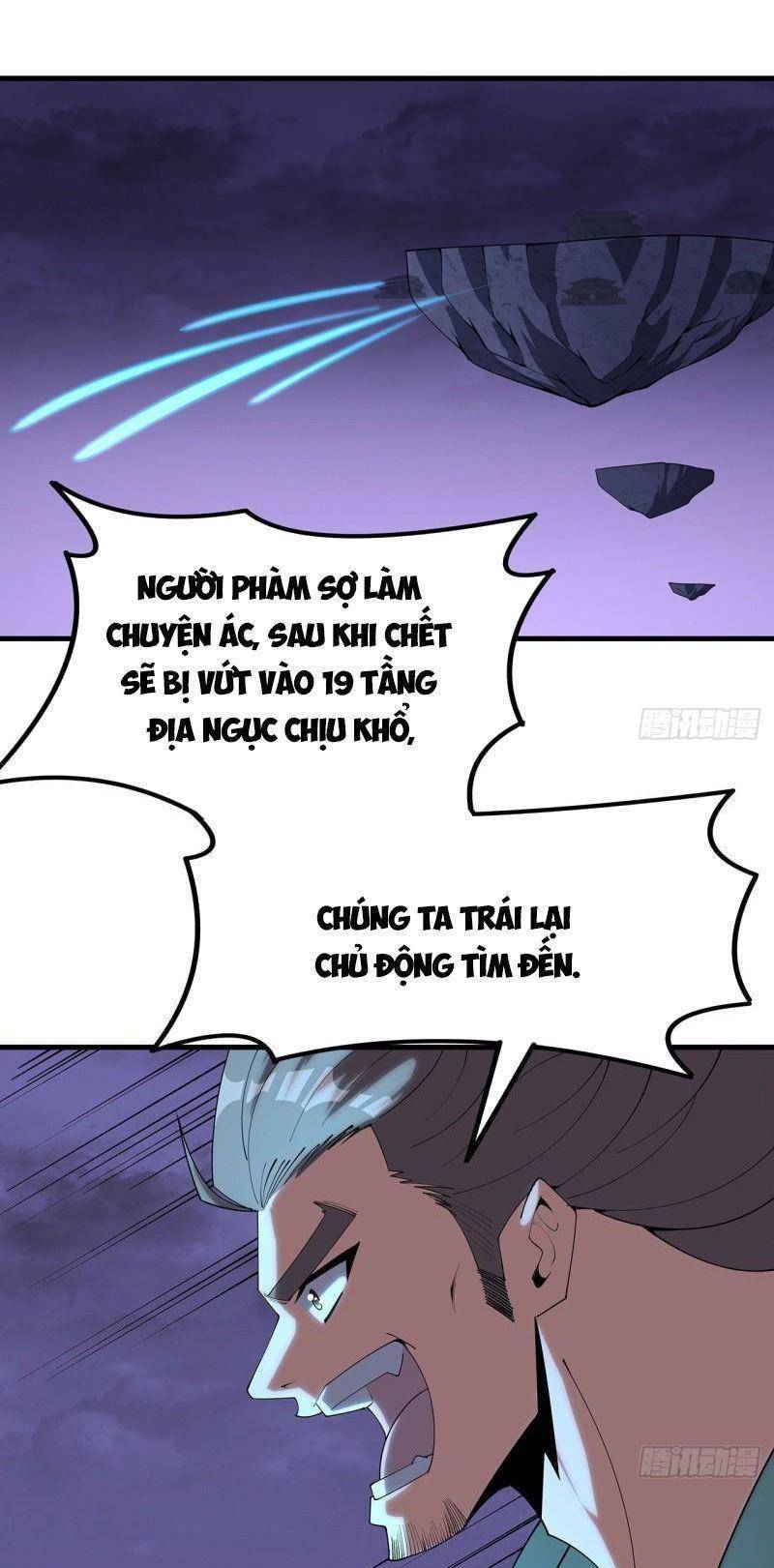 Kiếm Tu Imba Nhất Quả Đất Chapter 139 - Trang 15