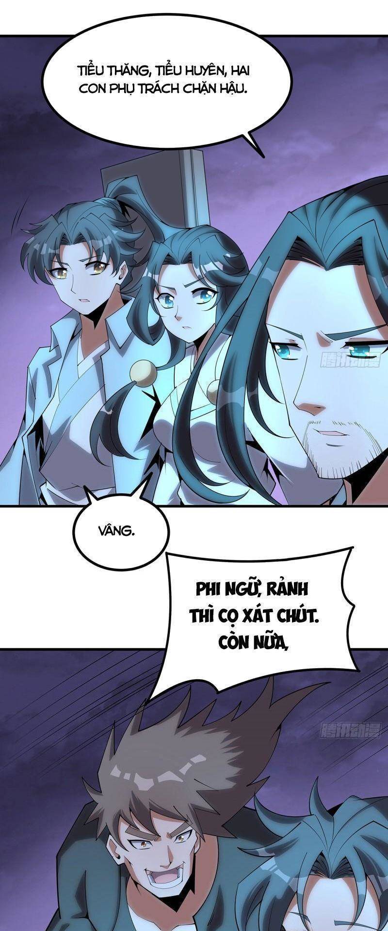 Kiếm Tu Imba Nhất Quả Đất Chapter 139 - Trang 18