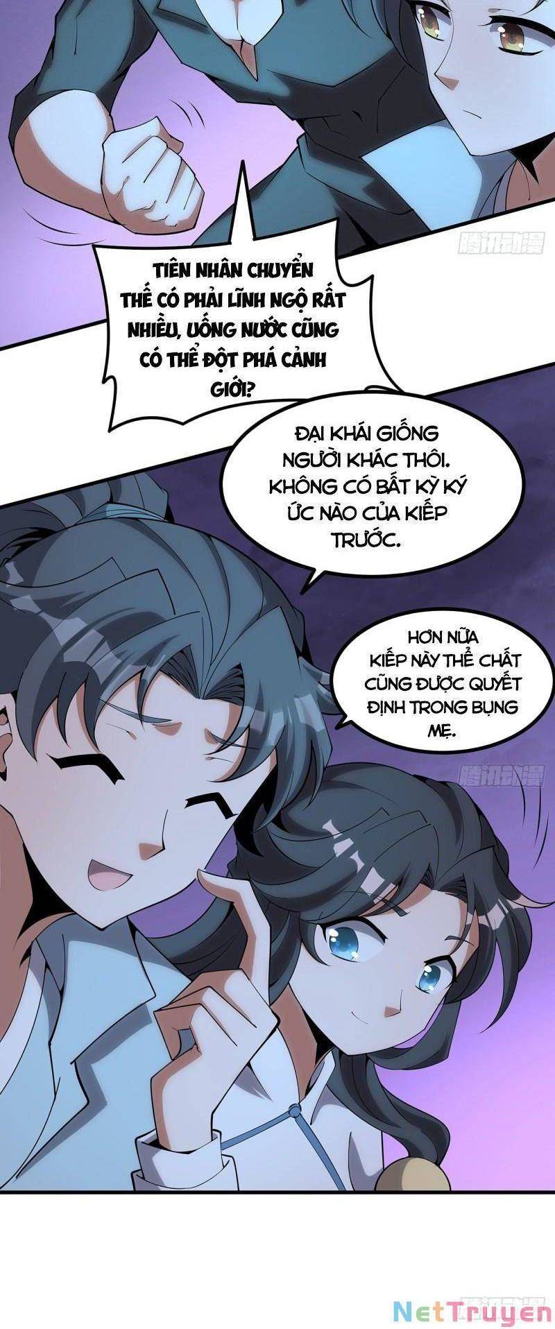 Kiếm Tu Imba Nhất Quả Đất Chapter 139 - Trang 19
