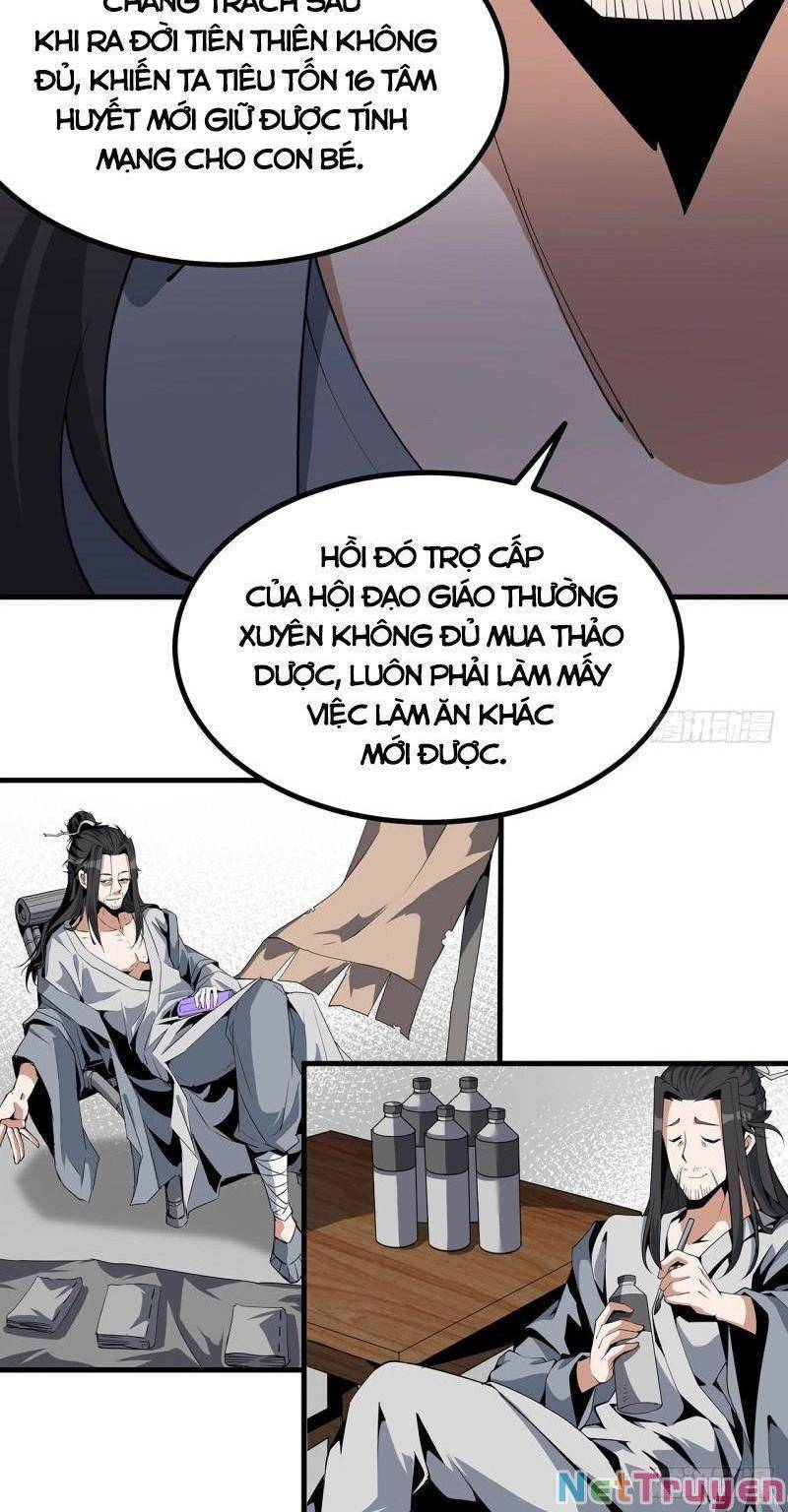 Kiếm Tu Imba Nhất Quả Đất Chapter 139 - Trang 21