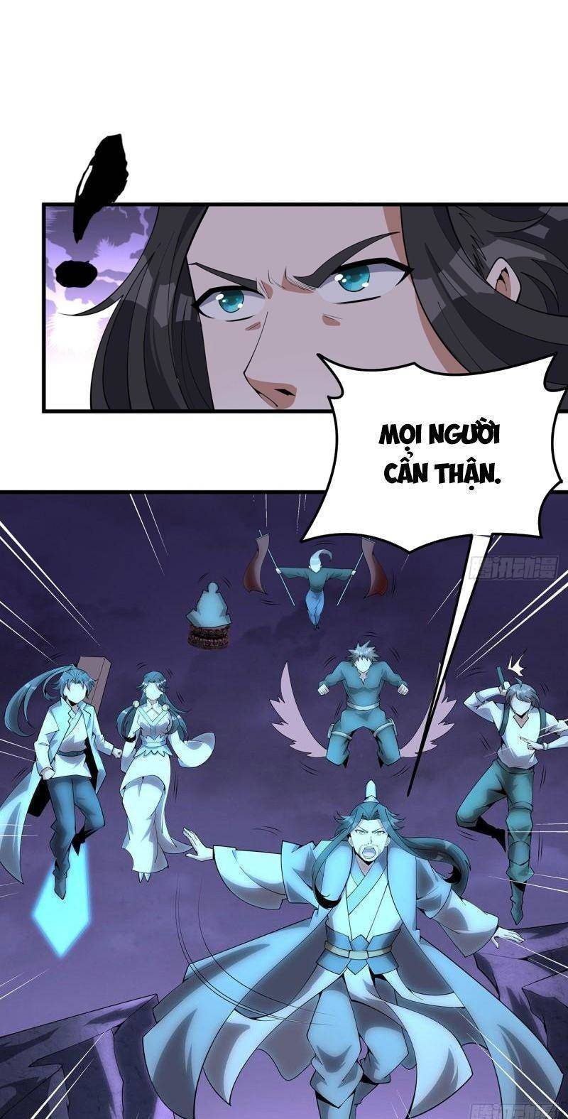 Kiếm Tu Imba Nhất Quả Đất Chapter 139 - Trang 27