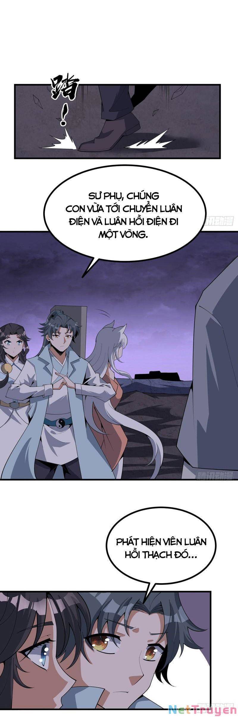 Kiếm Tu Imba Nhất Quả Đất Chapter 139 - Trang 3