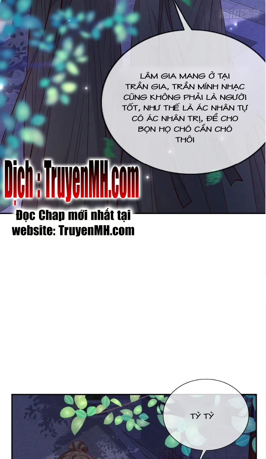 Kiều Mỵ Phu Lang, Tại Tuyến Lục Trà Chapter 84 - Trang 10