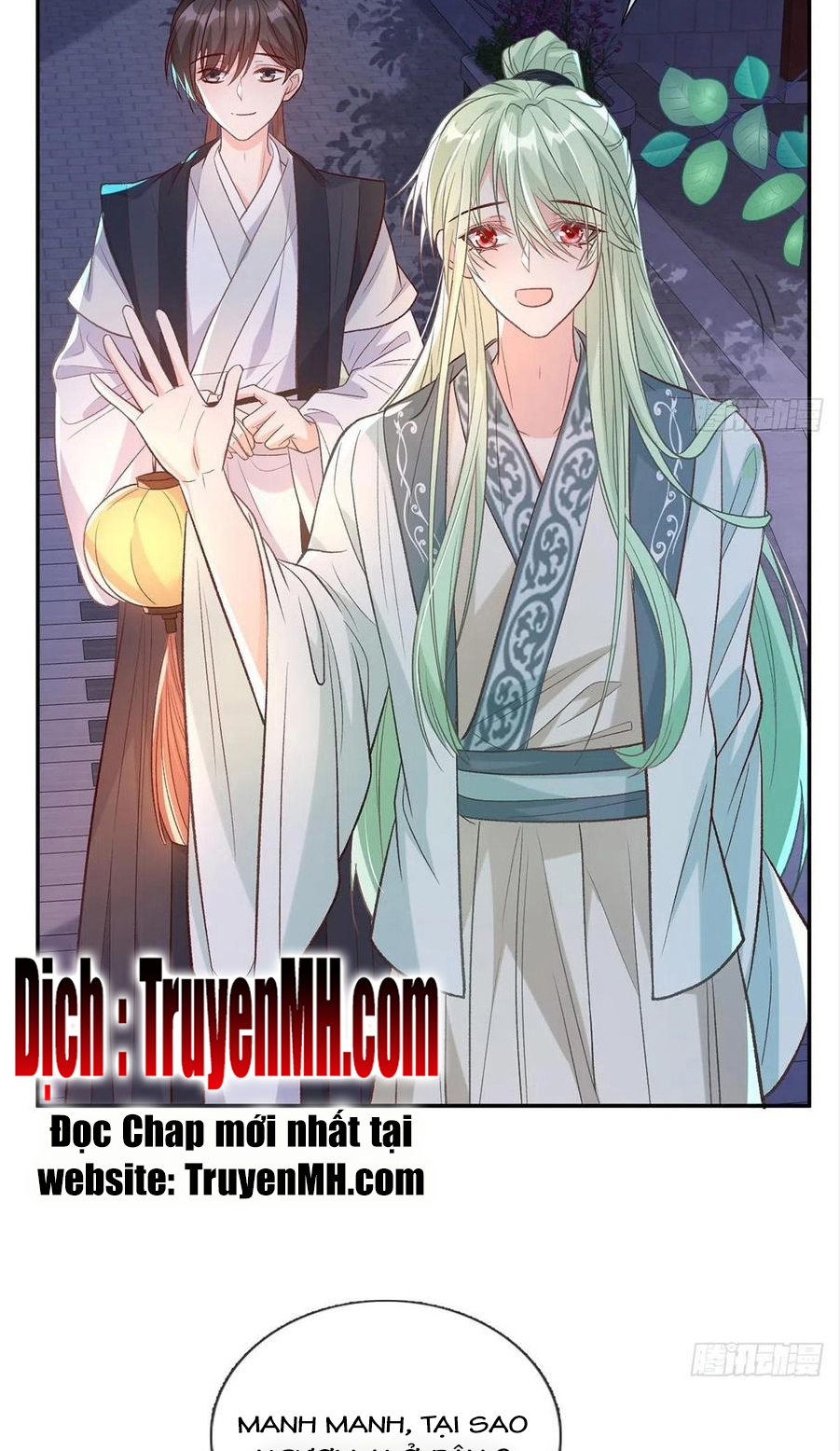 Kiều Mỵ Phu Lang, Tại Tuyến Lục Trà Chapter 84 - Trang 11