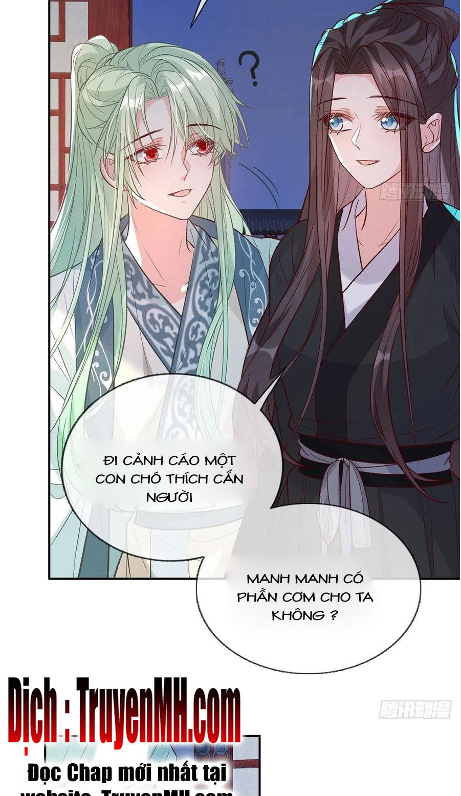 Kiều Mỵ Phu Lang, Tại Tuyến Lục Trà Chapter 84 - Trang 13