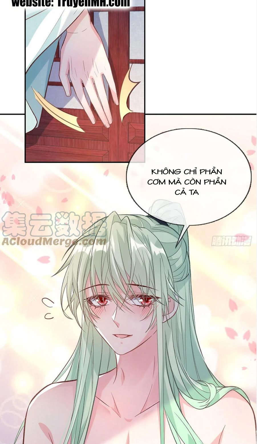 Kiều Mỵ Phu Lang, Tại Tuyến Lục Trà Chapter 84 - Trang 14