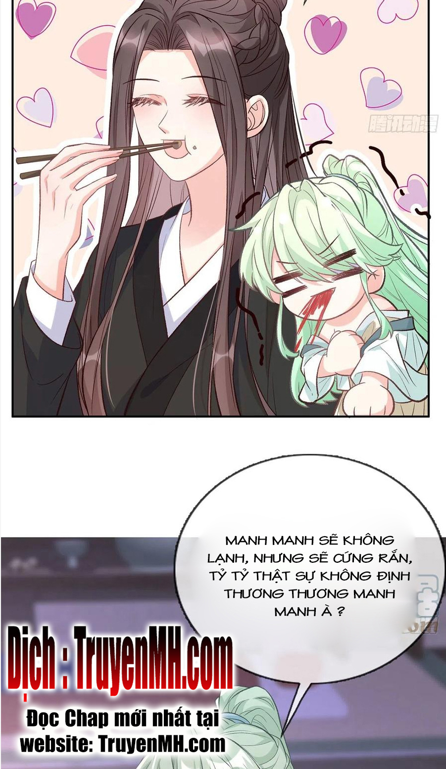 Kiều Mỵ Phu Lang, Tại Tuyến Lục Trà Chapter 84 - Trang 18