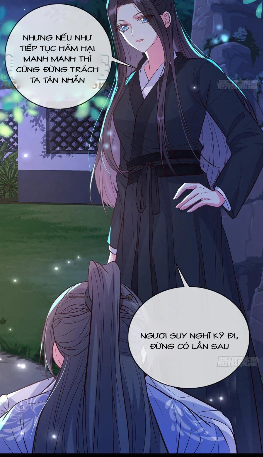 Kiều Mỵ Phu Lang, Tại Tuyến Lục Trà Chapter 84 - Trang 5