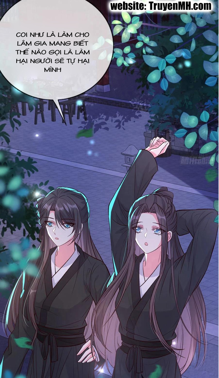 Kiều Mỵ Phu Lang, Tại Tuyến Lục Trà Chapter 84 - Trang 9