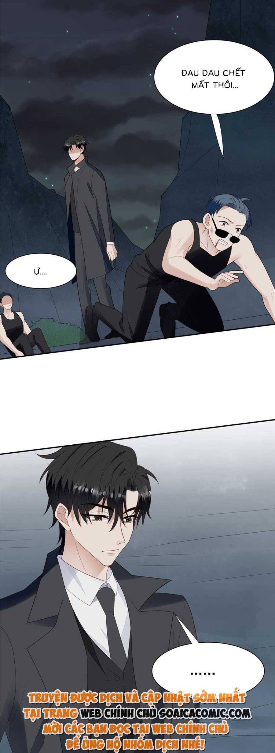 Lưng Dựa Núi Lớn Đứng Vững C Vị Chapter 171 - Trang 11