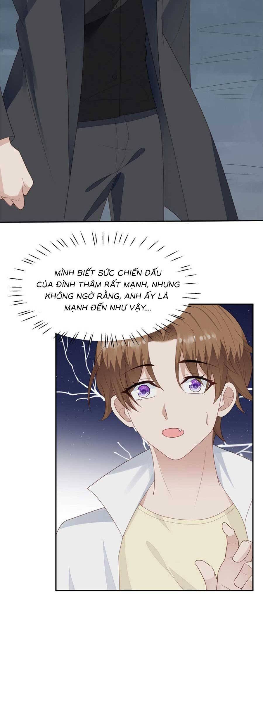Lưng Dựa Núi Lớn Đứng Vững C Vị Chapter 171 - Trang 12