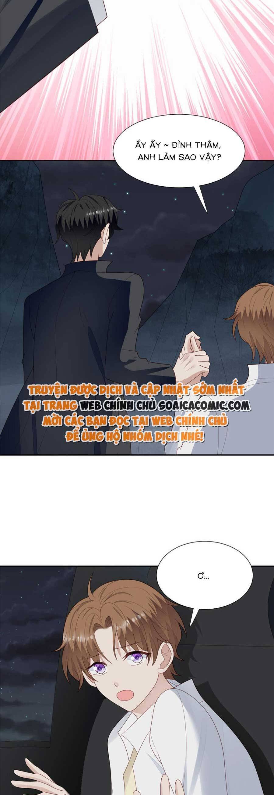 Lưng Dựa Núi Lớn Đứng Vững C Vị Chapter 171 - Trang 14
