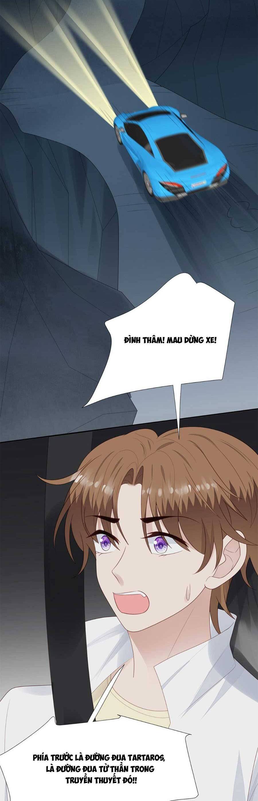 Lưng Dựa Núi Lớn Đứng Vững C Vị Chapter 171 - Trang 17