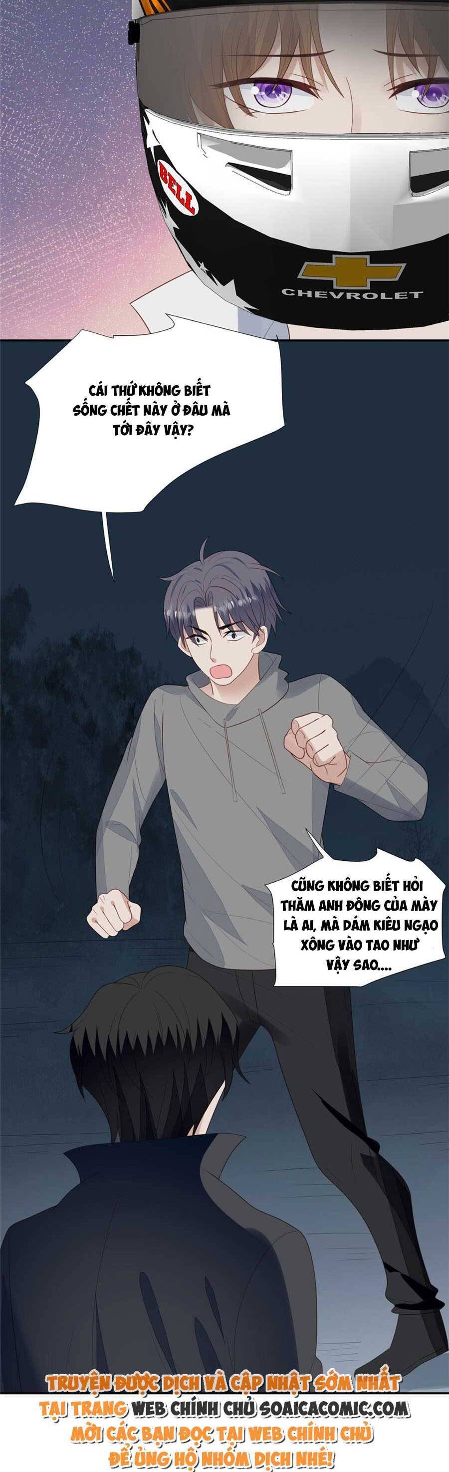 Lưng Dựa Núi Lớn Đứng Vững C Vị Chapter 171 - Trang 2