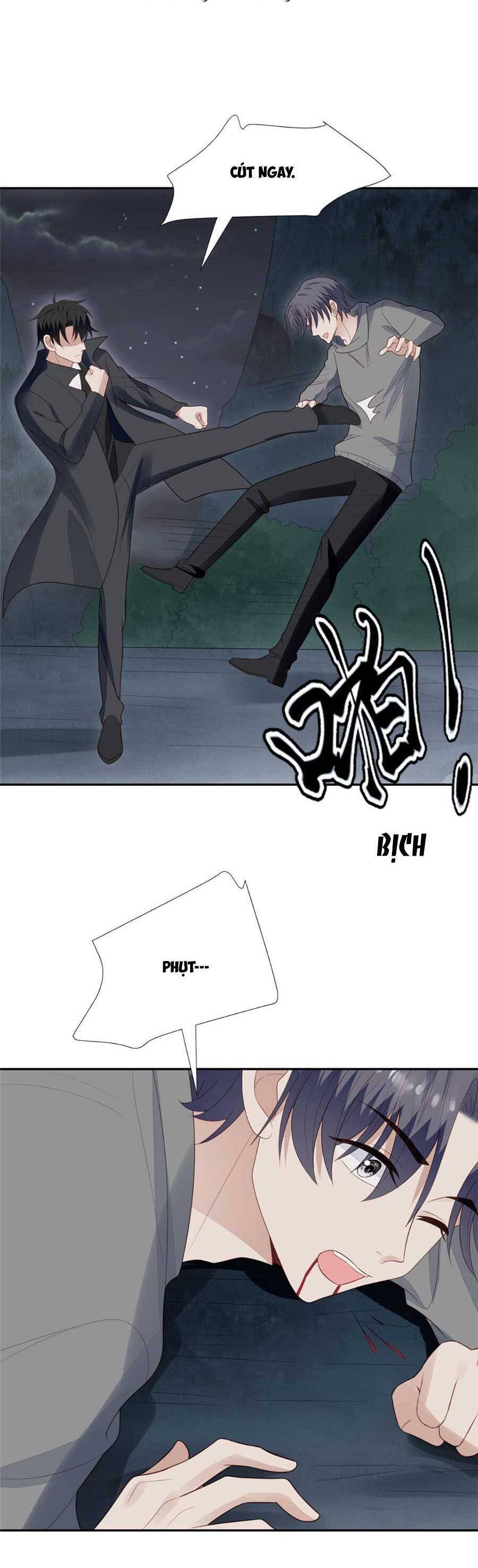 Lưng Dựa Núi Lớn Đứng Vững C Vị Chapter 171 - Trang 3
