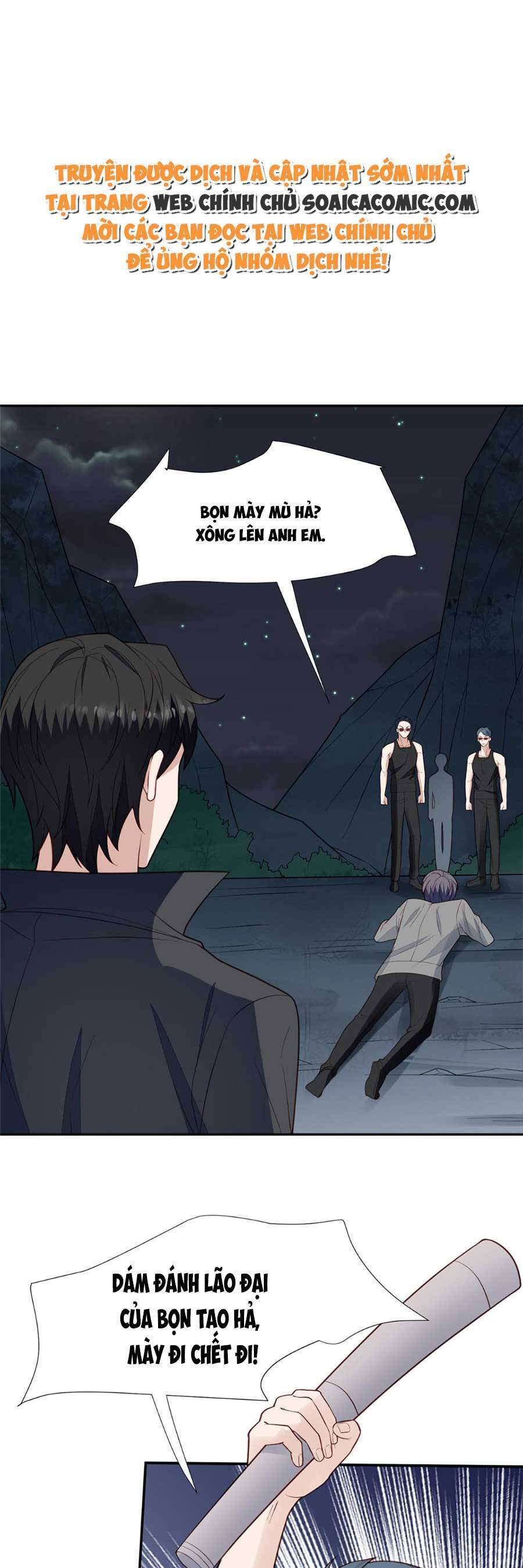 Lưng Dựa Núi Lớn Đứng Vững C Vị Chapter 171 - Trang 4