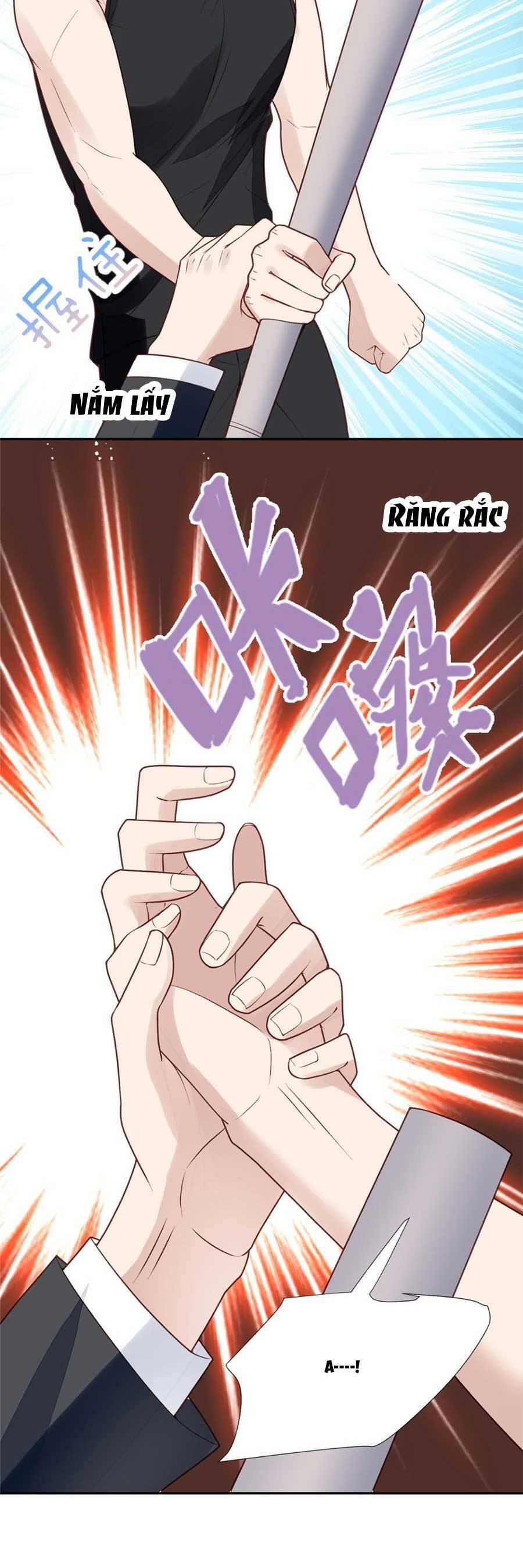 Lưng Dựa Núi Lớn Đứng Vững C Vị Chapter 171 - Trang 6