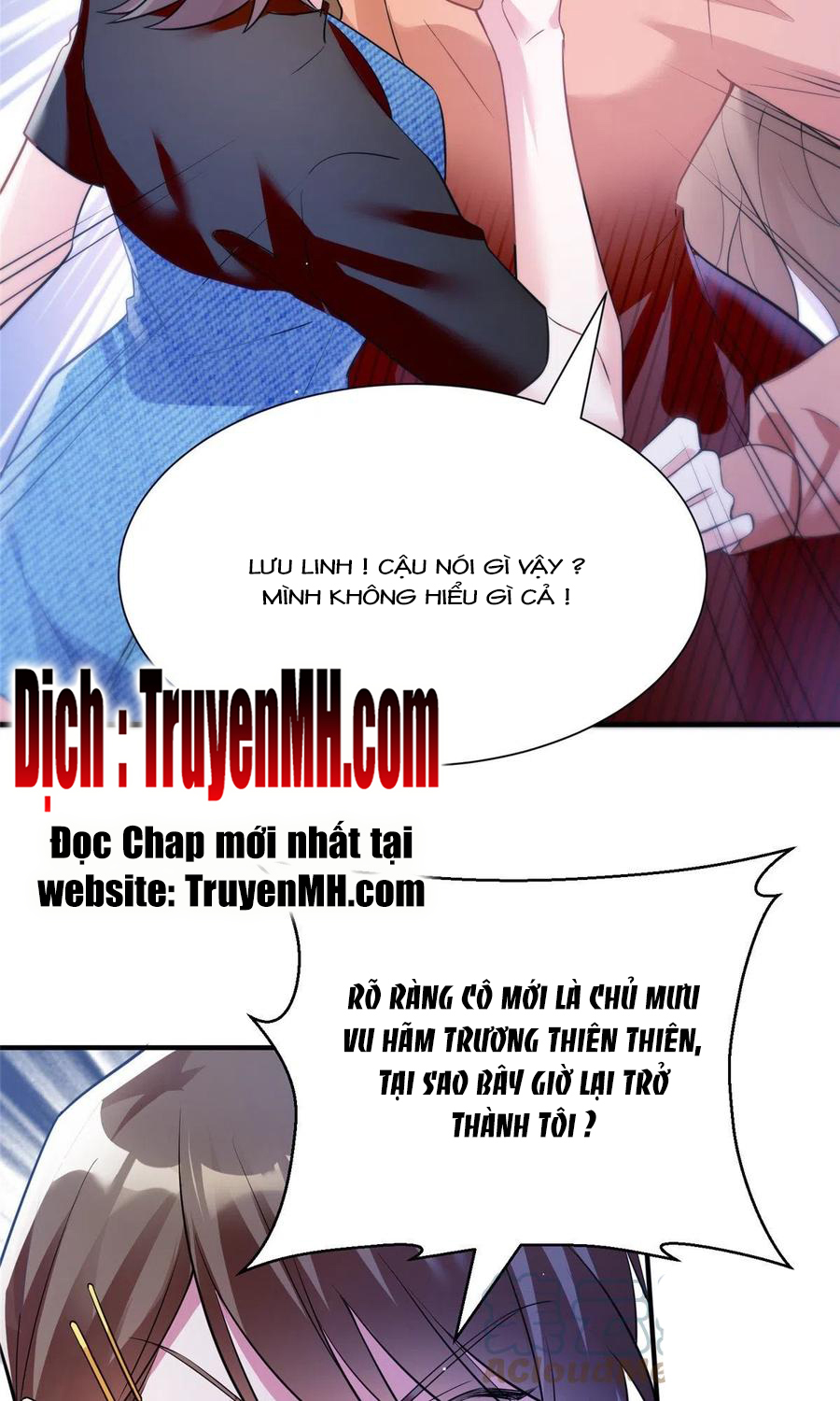 Nam Thành Chờ Trăng Về Chapter 180 - Trang 3