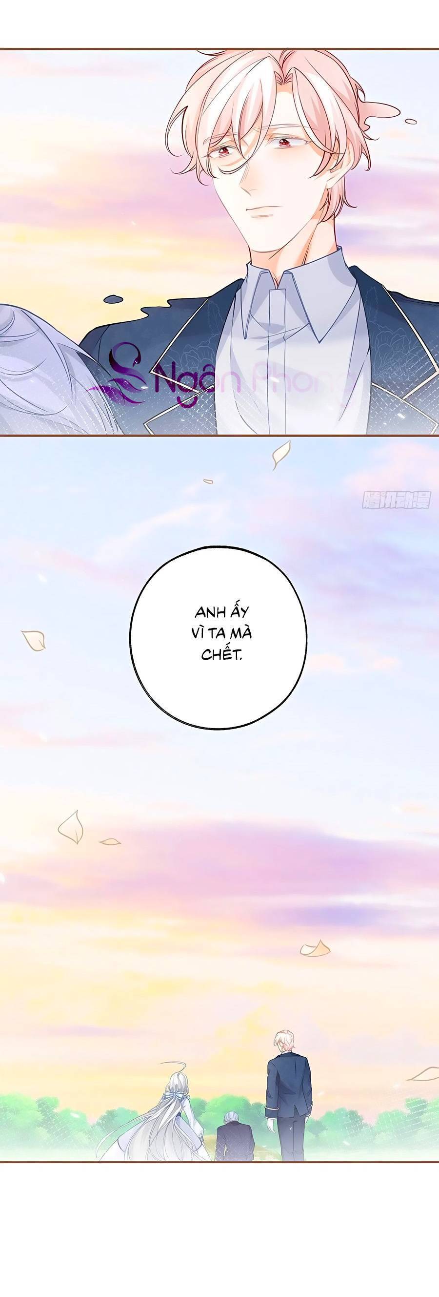 Ngày Nào Đó Trở Thành Công Chúa Tế Phẩm Chapter 104 - Trang 16