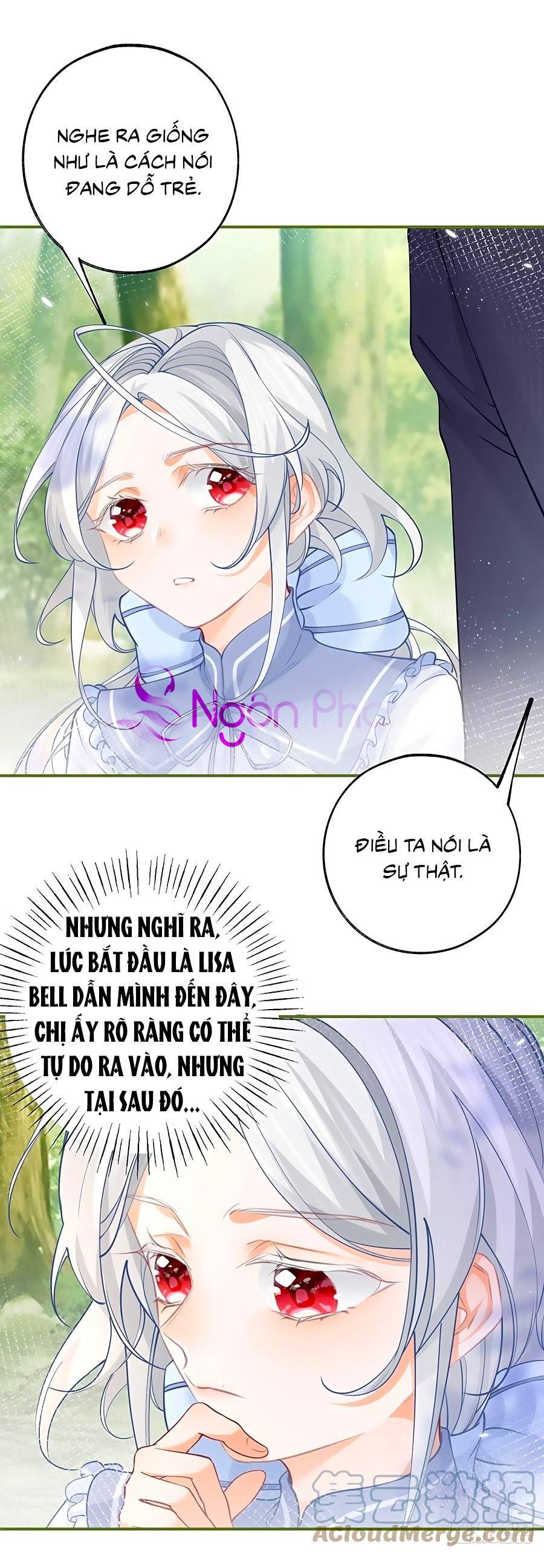 Ngày Nào Đó Trở Thành Công Chúa Tế Phẩm Chapter 104 - Trang 4