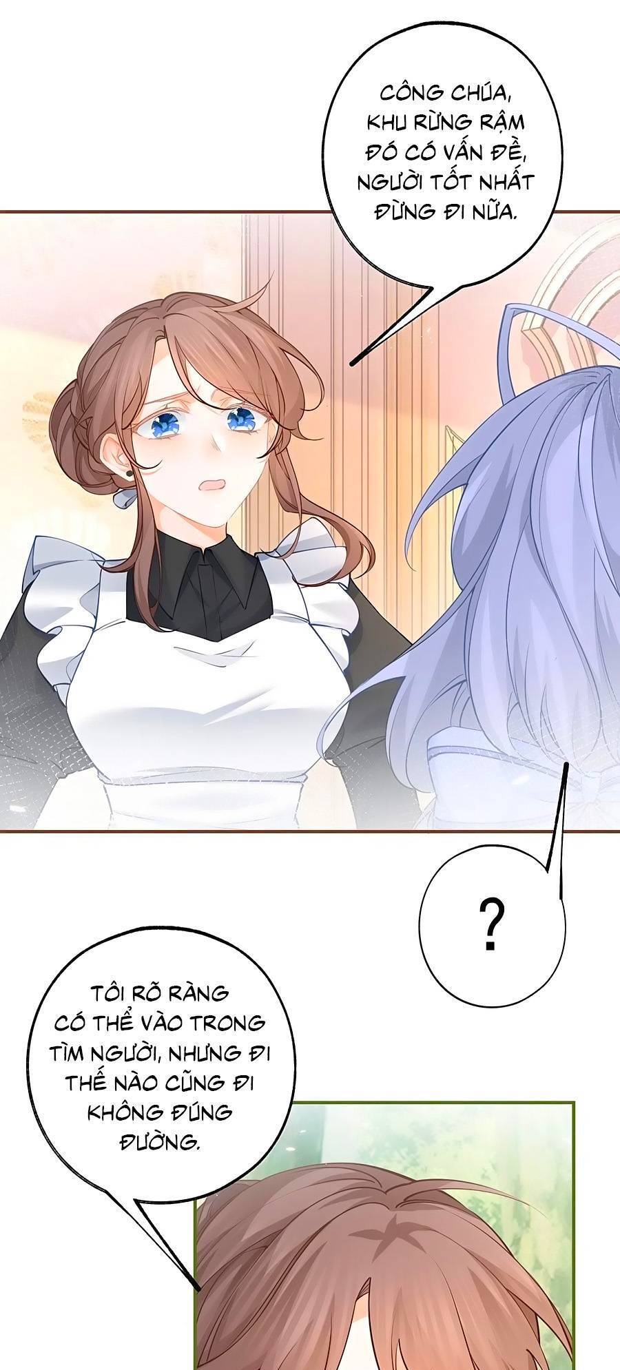 Ngày Nào Đó Trở Thành Công Chúa Tế Phẩm Chapter 104 - Trang 5