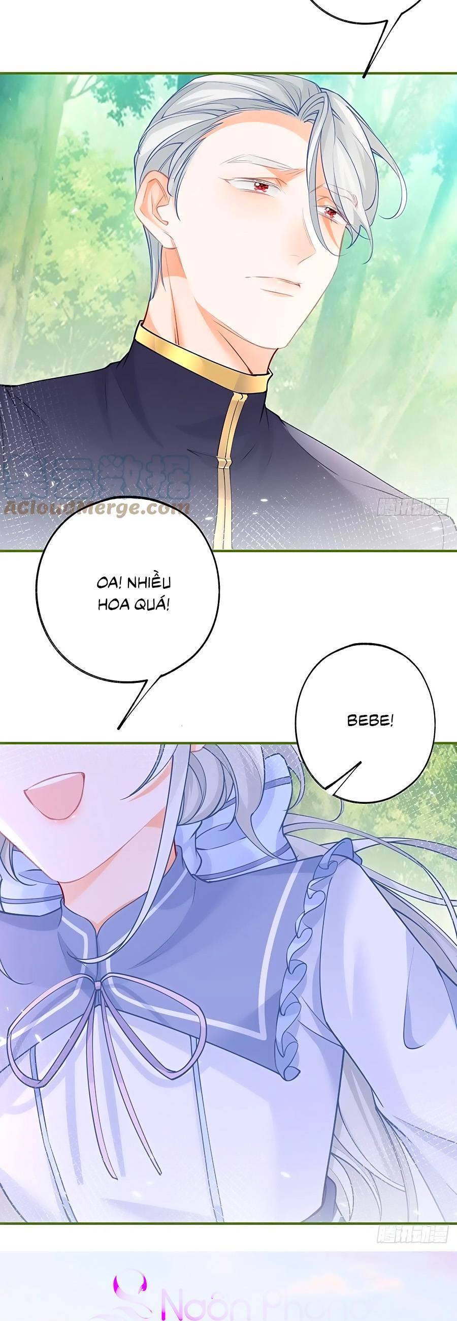 Ngày Nào Đó Trở Thành Công Chúa Tế Phẩm Chapter 104 - Trang 9