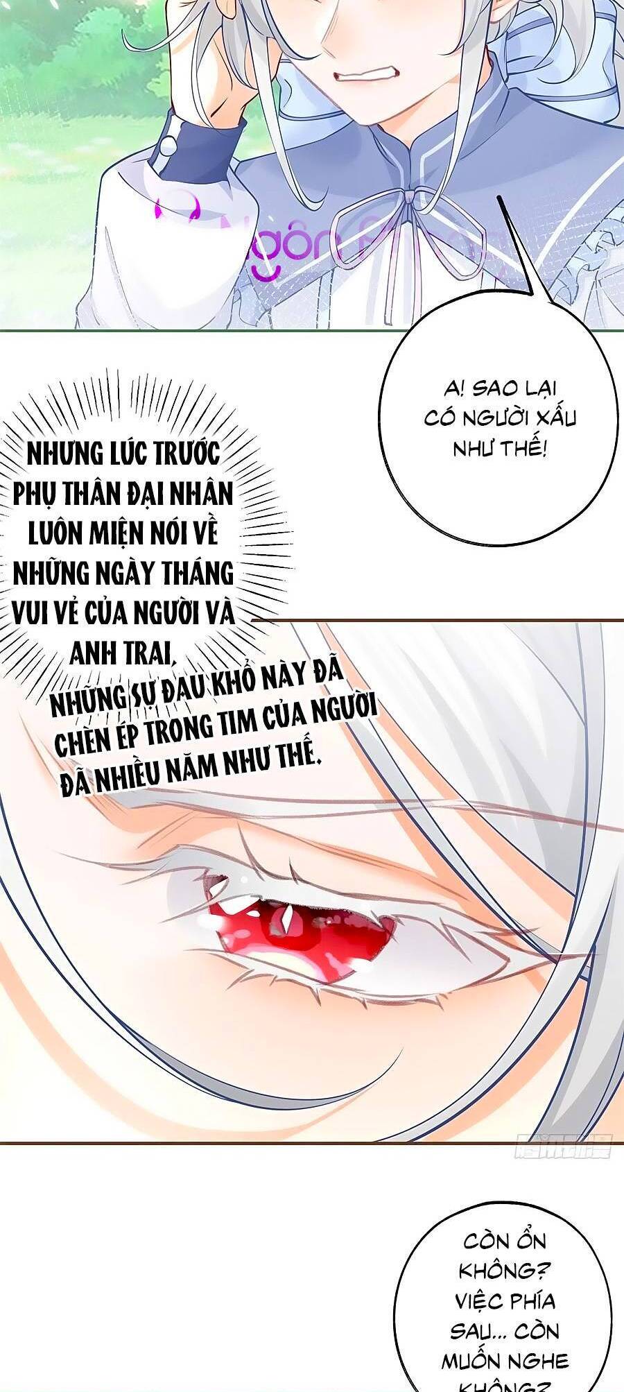 Ngày Nào Đó Trở Thành Công Chúa Tế Phẩm Chapter 105 - Trang 13