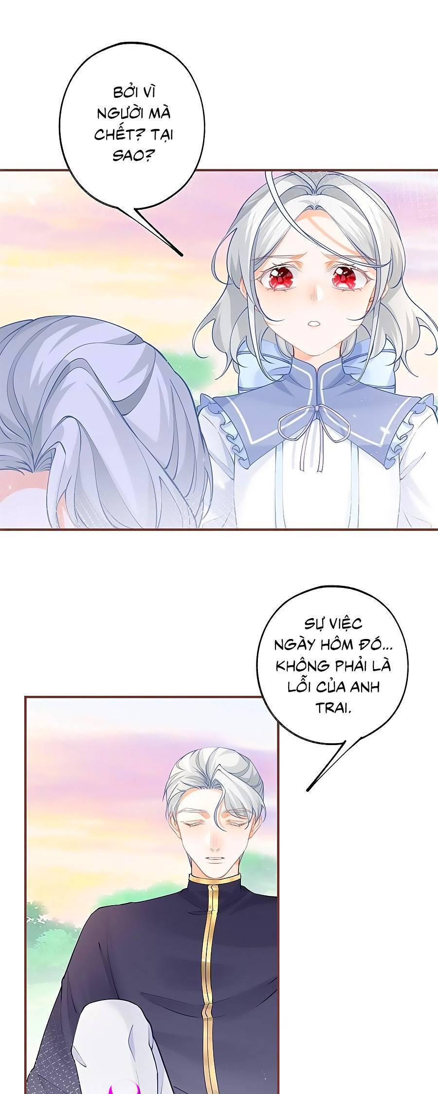 Ngày Nào Đó Trở Thành Công Chúa Tế Phẩm Chapter 105 - Trang 2