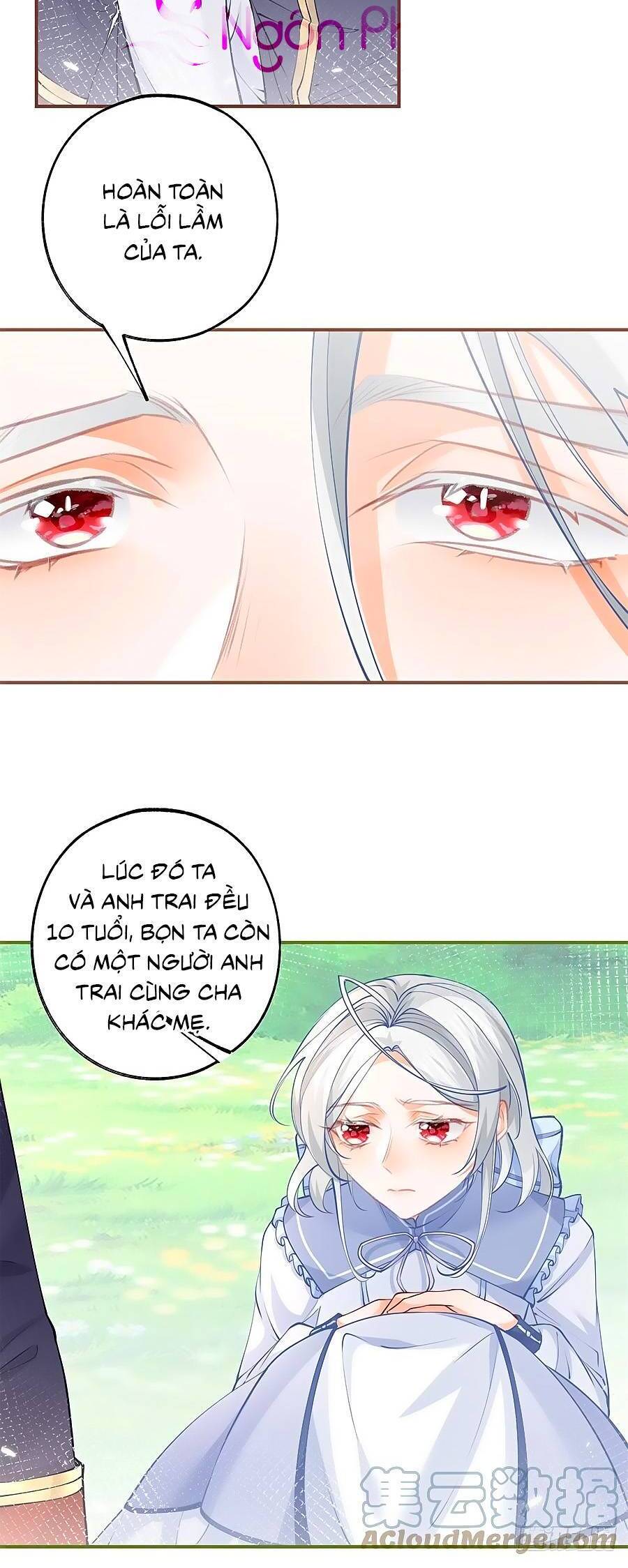 Ngày Nào Đó Trở Thành Công Chúa Tế Phẩm Chapter 105 - Trang 3