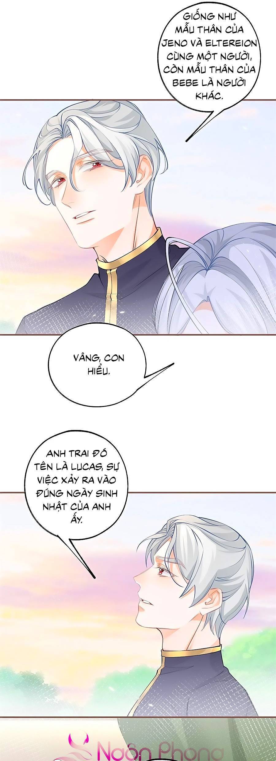 Ngày Nào Đó Trở Thành Công Chúa Tế Phẩm Chapter 105 - Trang 4