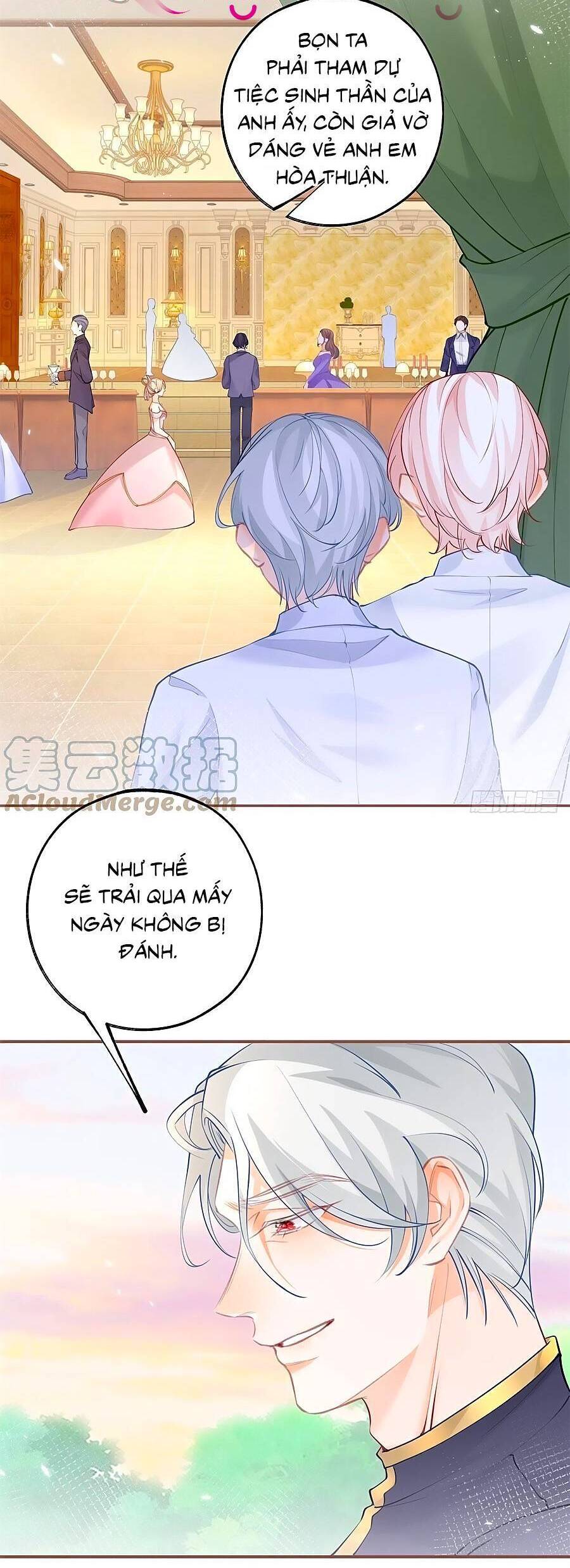 Ngày Nào Đó Trở Thành Công Chúa Tế Phẩm Chapter 105 - Trang 5