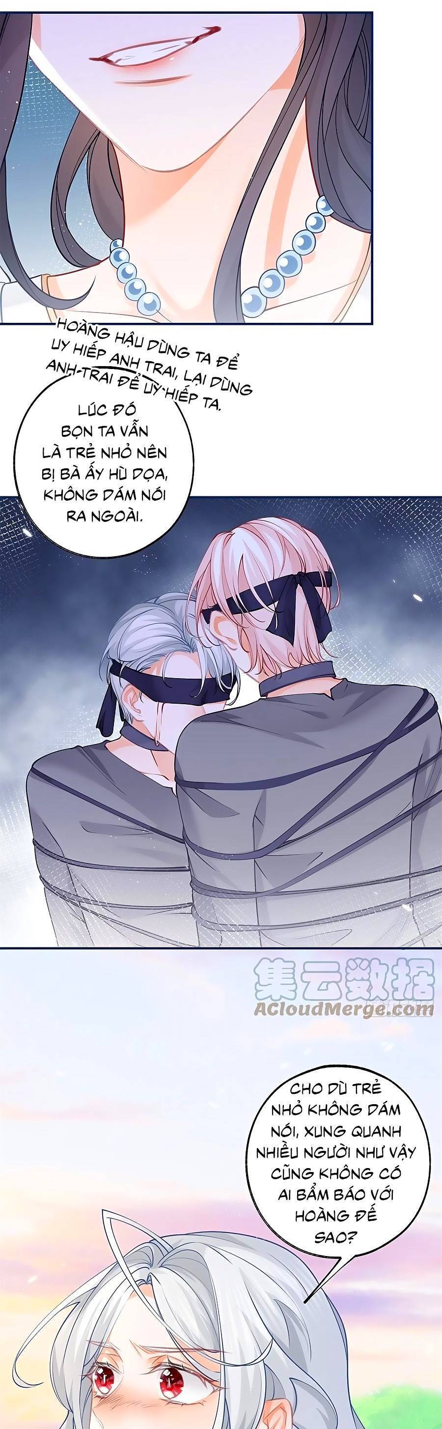 Ngày Nào Đó Trở Thành Công Chúa Tế Phẩm Chapter 105 - Trang 8