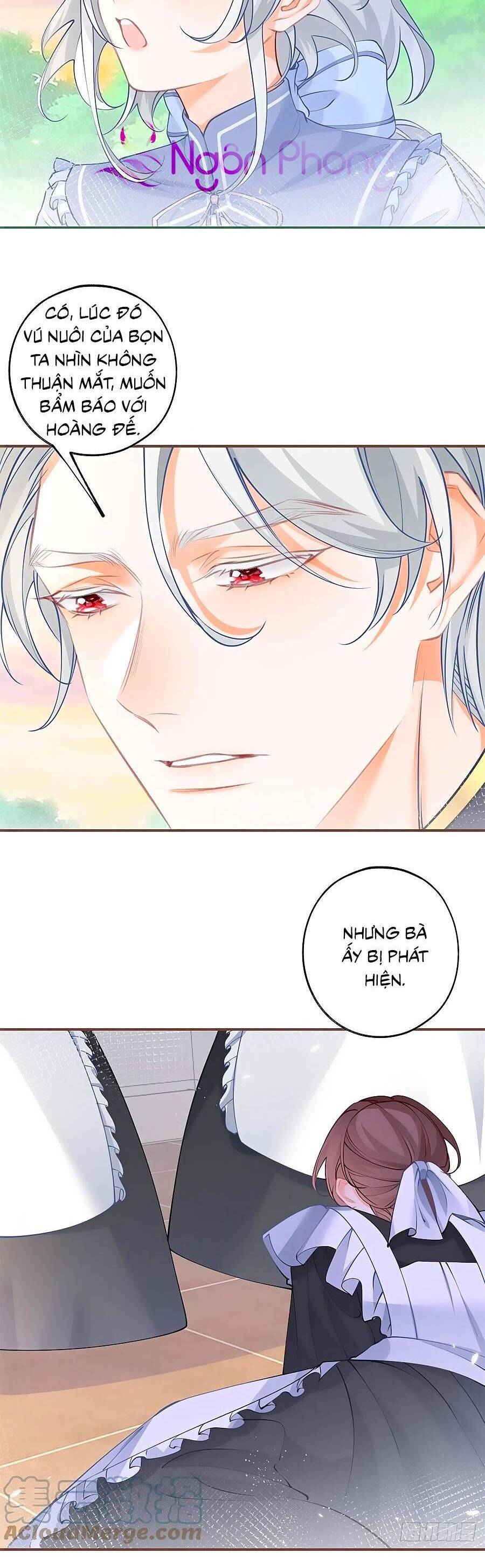 Ngày Nào Đó Trở Thành Công Chúa Tế Phẩm Chapter 105 - Trang 9
