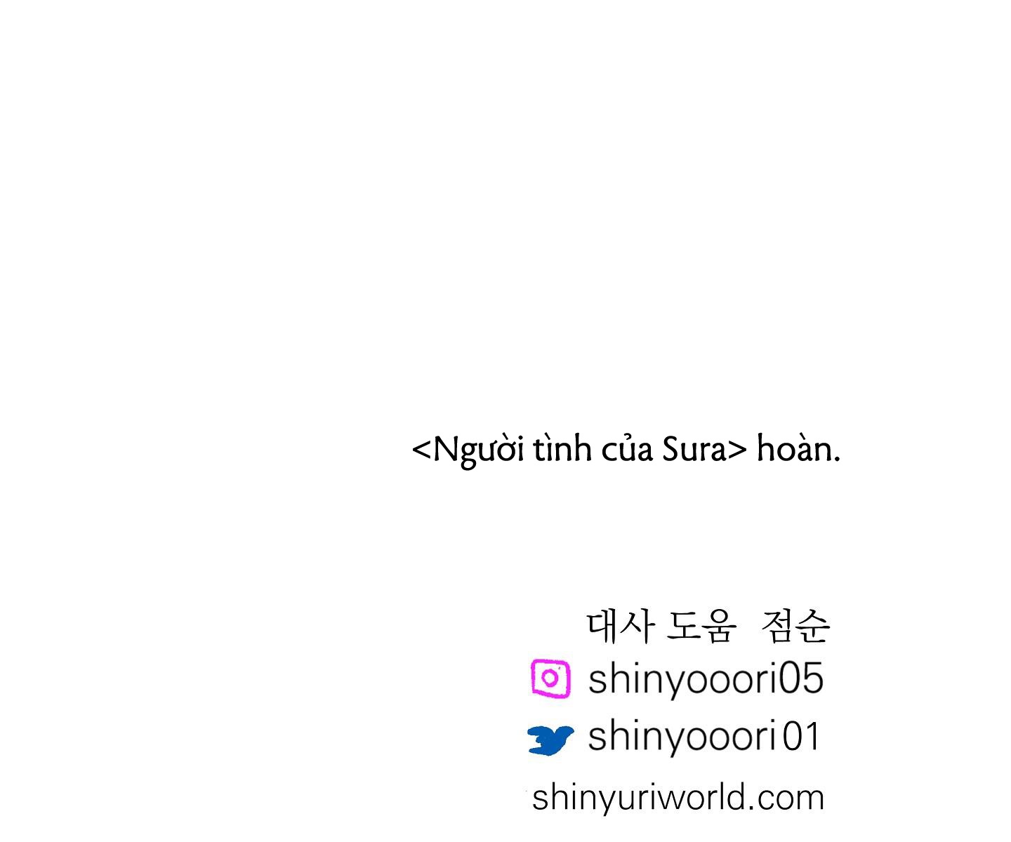 Người Tình Của Sura Hậu truyện - Trang 176