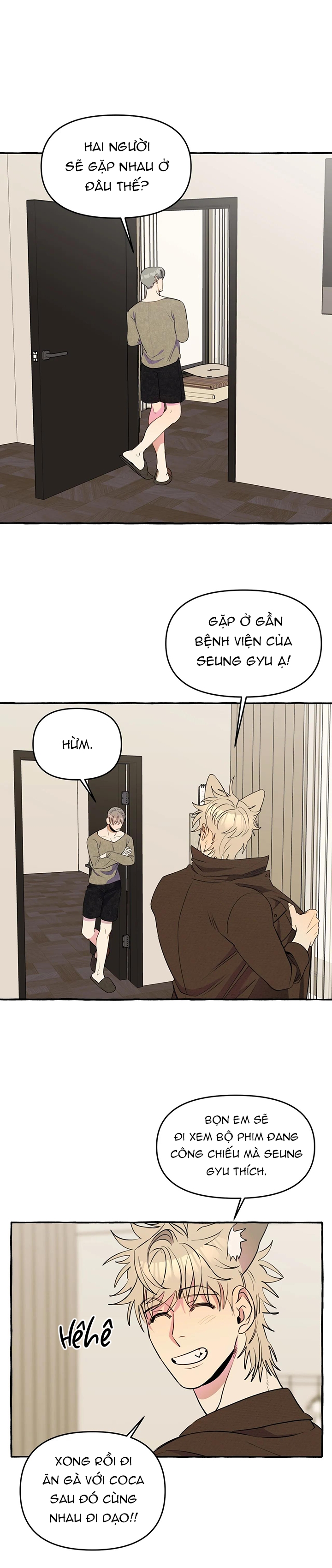 Nhà Của Sam Sam Chapter 23 - Trang 2