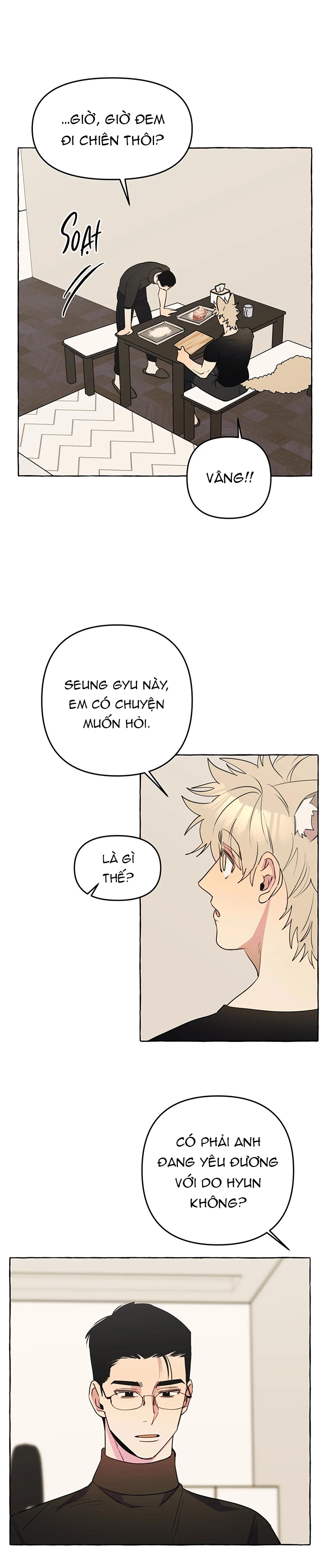 Nhà Của Sam Sam Chapter 23 - Trang 12