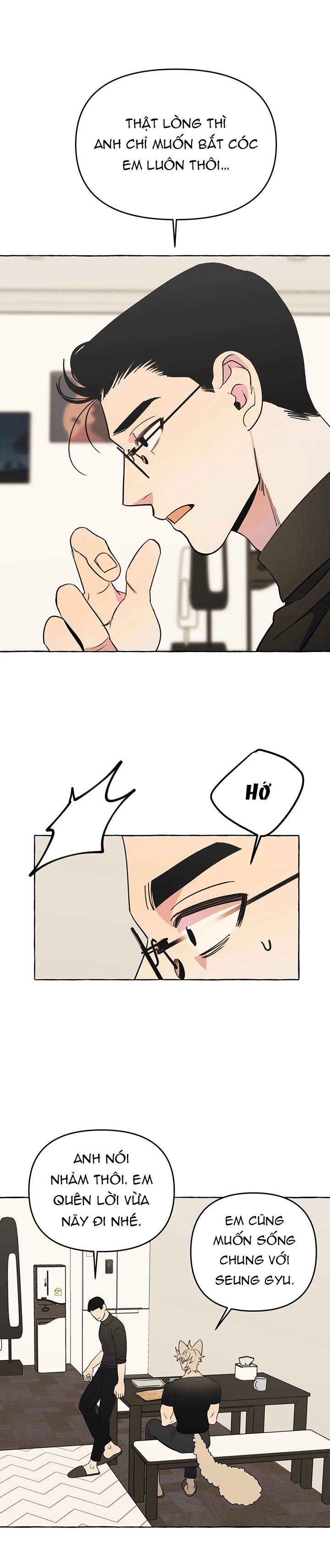 Nhà Của Sam Sam Chapter 23 - Trang 14