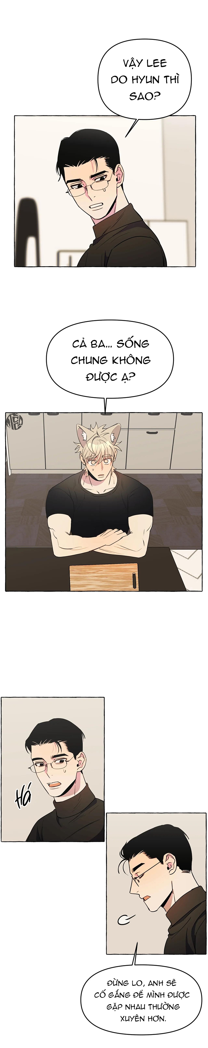 Nhà Của Sam Sam Chapter 23 - Trang 15