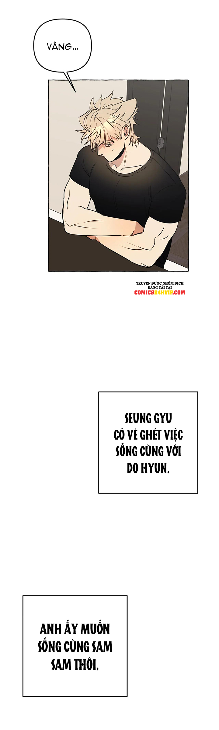 Nhà Của Sam Sam Chapter 23 - Trang 16