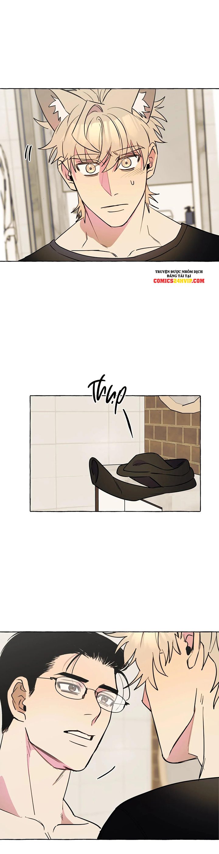 Nhà Của Sam Sam Chapter 23 - Trang 22