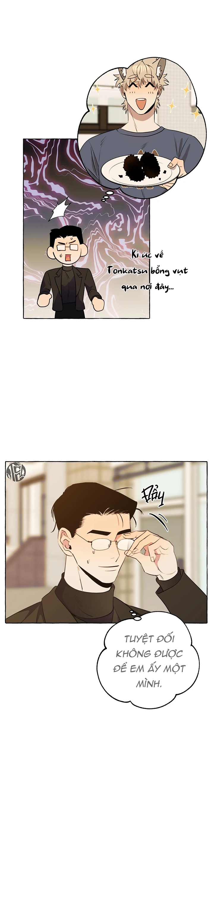 Nhà Của Sam Sam Chapter 23 - Trang 9