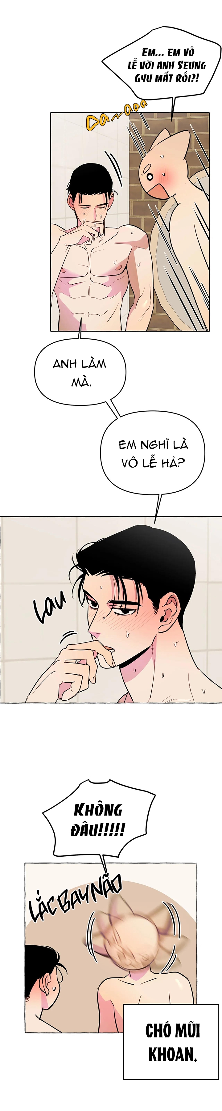 Nhà Của Sam Sam Chapter 24 - Trang 14