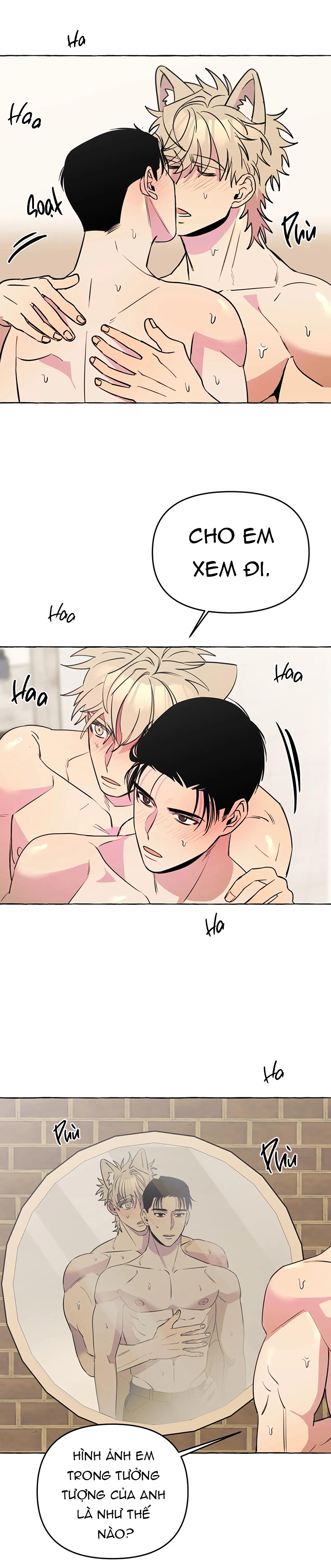Nhà Của Sam Sam Chapter 24 - Trang 16