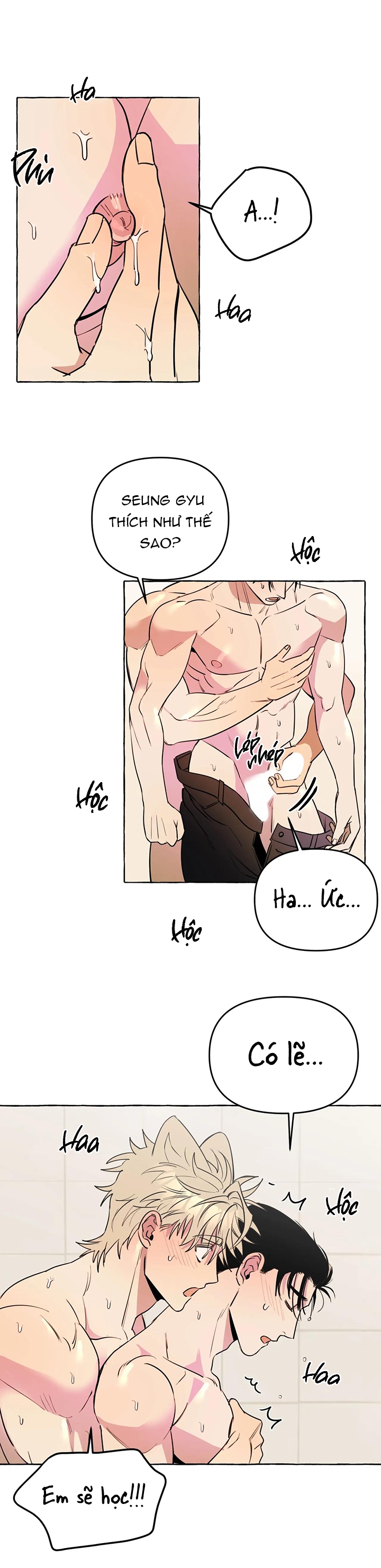Nhà Của Sam Sam Chapter 24 - Trang 18