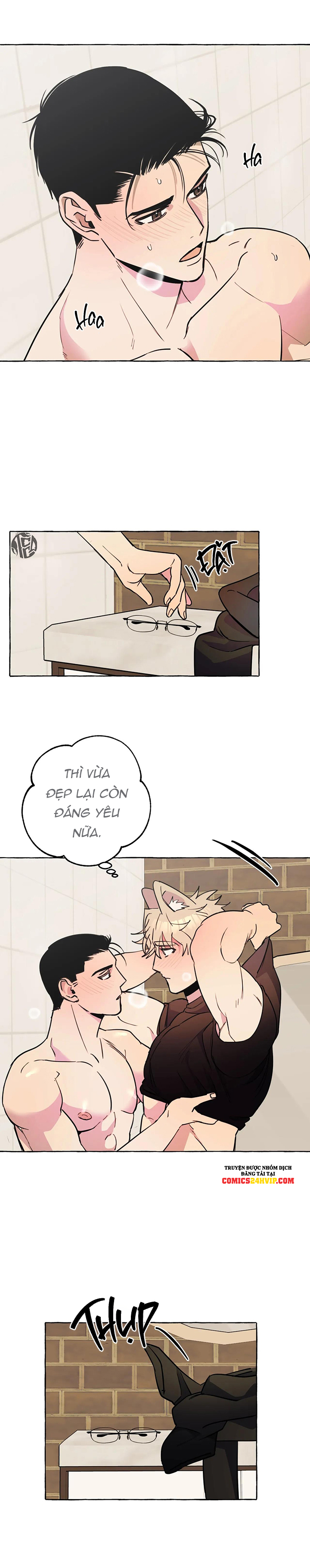 Nhà Của Sam Sam Chapter 24 - Trang 3