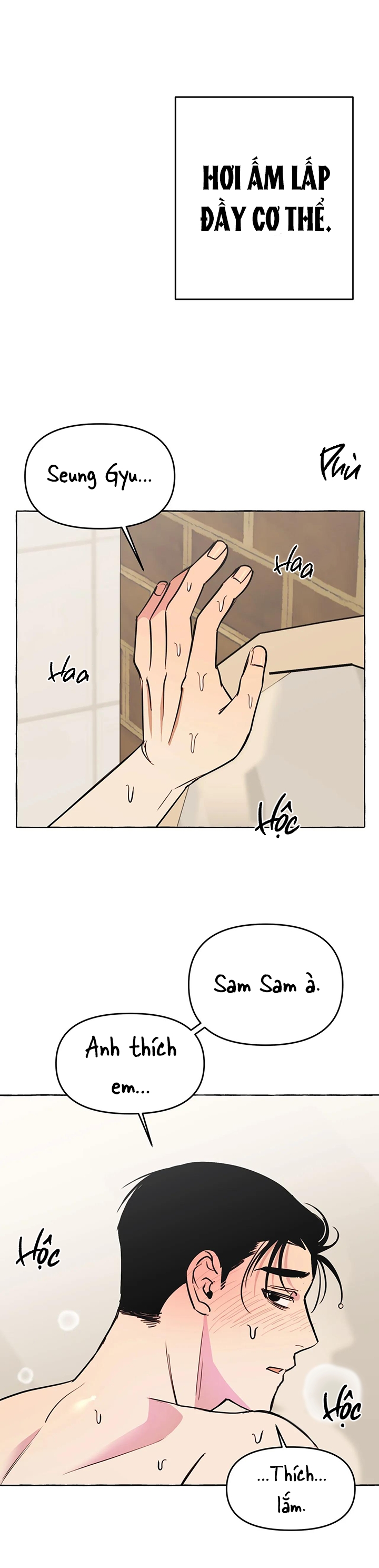 Nhà Của Sam Sam Chapter 24 - Trang 22