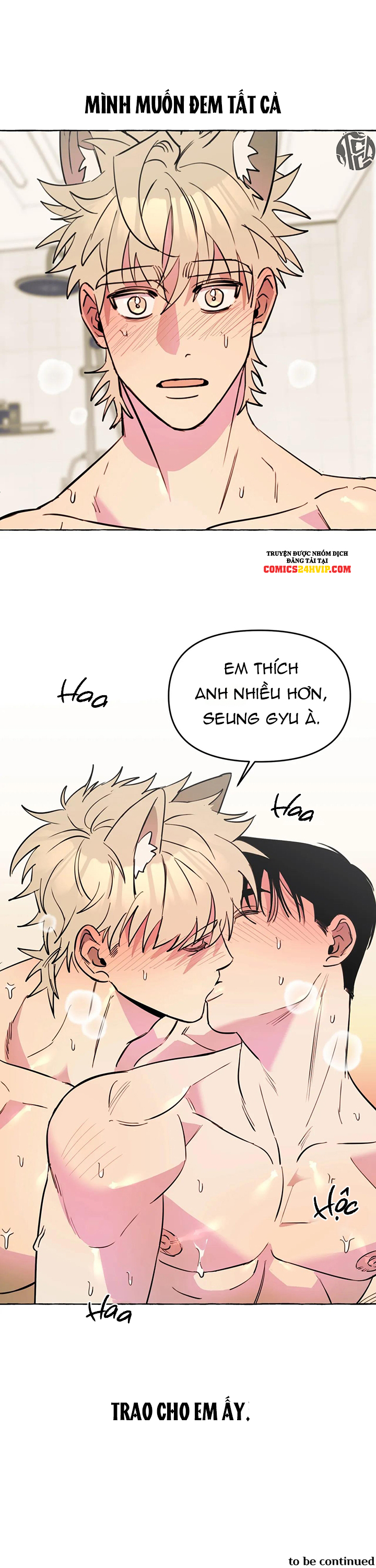 Nhà Của Sam Sam Chapter 24 - Trang 23